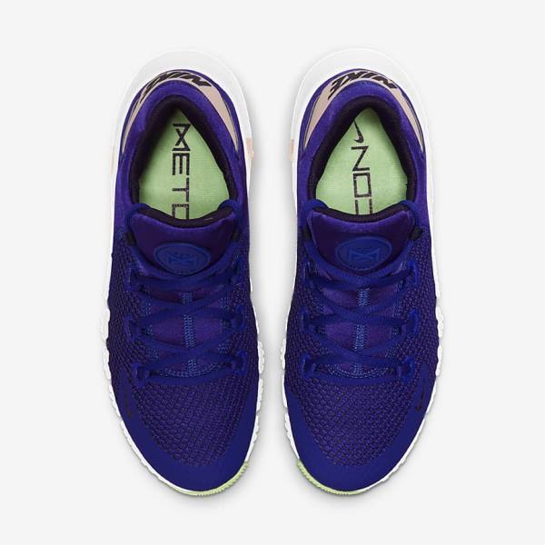 Αθλητικά Παπούτσια Nike Free Metcon 4 γυναικεια ροζ μαυρα ασπρα | NK258PGU