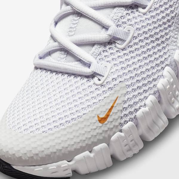 Αθλητικά Παπούτσια Nike Free Metcon 4 γυναικεια μαυρα ασπρα μπλε κίτρινα | NK873RQN