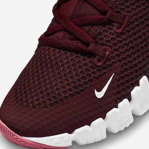 Αθλητικά Παπούτσια Nike Free Metcon 4 γυναικεια ροζ ασπρα κίτρινα | NK968BWG