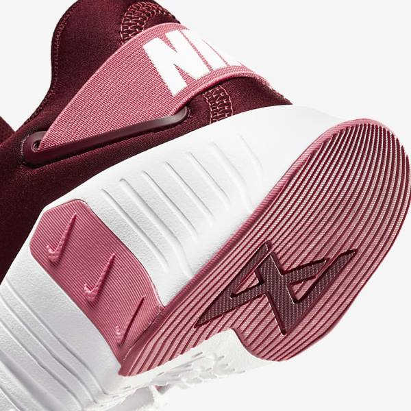 Αθλητικά Παπούτσια Nike Free Metcon 4 γυναικεια ροζ ασπρα κίτρινα | NK968BWG