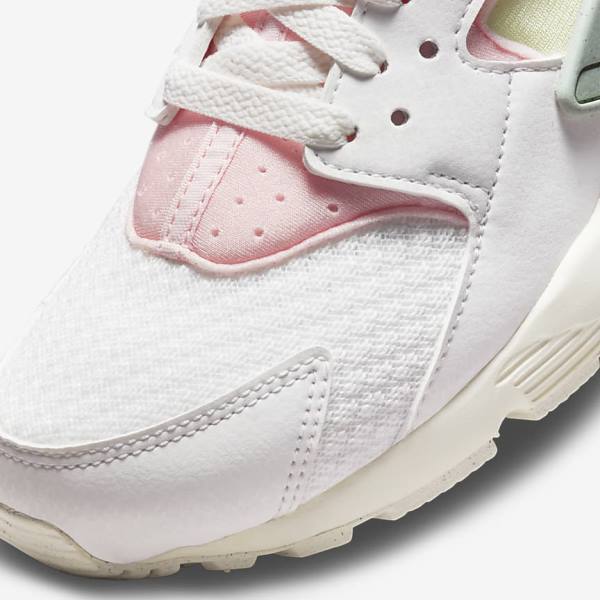 Αθλητικά Παπούτσια Nike Huarache Run Older παιδικα ασπρα | NK182LUT