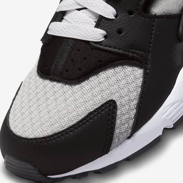 Αθλητικά Παπούτσια Nike Huarache Run Older παιδικα μαυρα γκρι ασπρα κοκκινα | NK184DBR