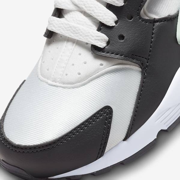 Αθλητικά Παπούτσια Nike Huarache Run Older παιδικα ασπρα μεντα | NK532LBC