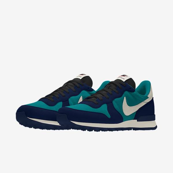 Αθλητικά Παπούτσια Nike Internationalist By You Custom γυναικεια Πολύχρωμο | NK347PUD