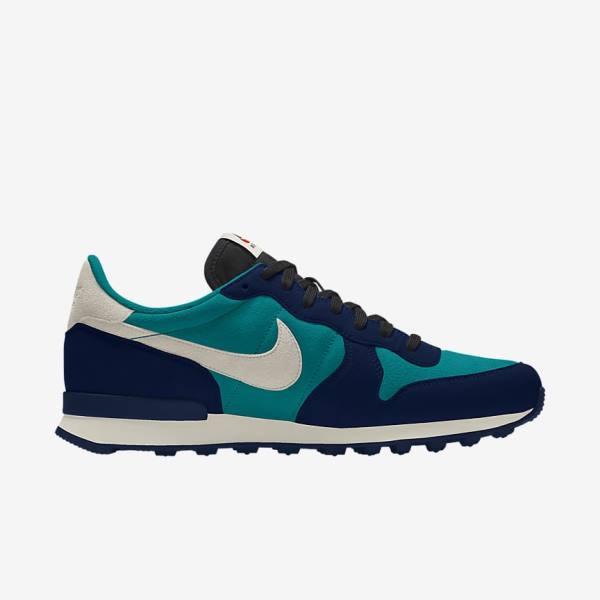 Αθλητικά Παπούτσια Nike Internationalist By You Custom γυναικεια Πολύχρωμο | NK347PUD