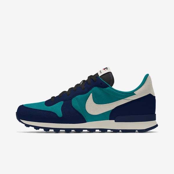 Αθλητικά Παπούτσια Nike Internationalist By You Custom γυναικεια Πολύχρωμο | NK347PUD