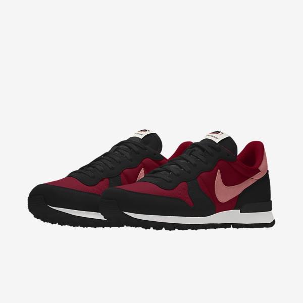 Αθλητικά Παπούτσια Nike Internationalist By You Custom γυναικεια Πολύχρωμο | NK497CAR