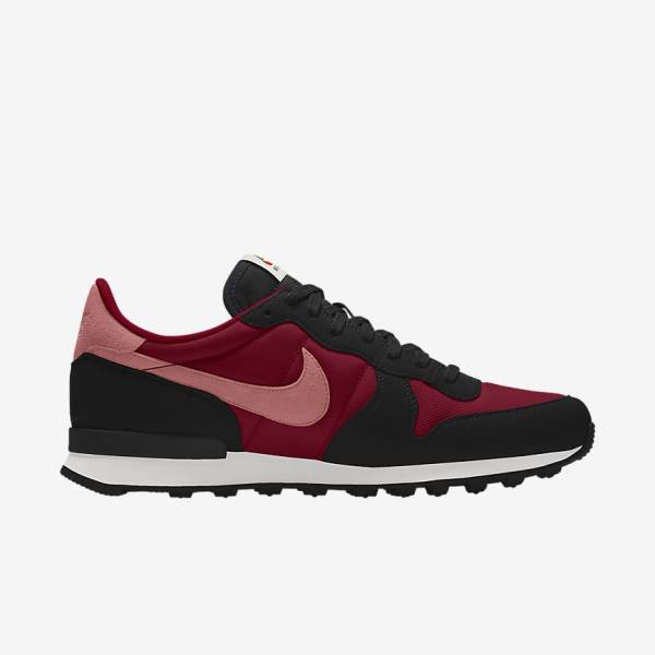 Αθλητικά Παπούτσια Nike Internationalist By You Custom γυναικεια Πολύχρωμο | NK497CAR