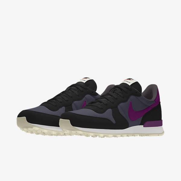 Αθλητικά Παπούτσια Nike Internationalist By You Custom γυναικεια Πολύχρωμο | NK630ORI