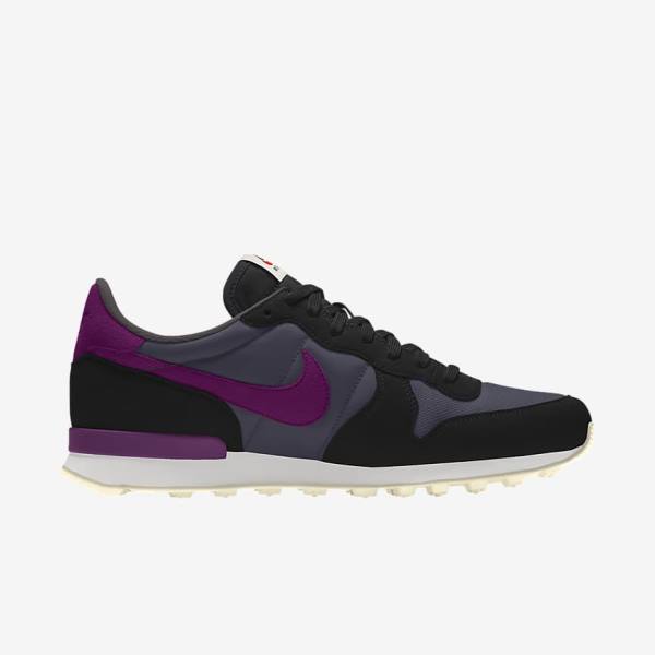 Αθλητικά Παπούτσια Nike Internationalist By You Custom γυναικεια Πολύχρωμο | NK630ORI