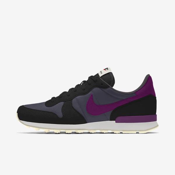 Αθλητικά Παπούτσια Nike Internationalist By You Custom γυναικεια Πολύχρωμο | NK630ORI