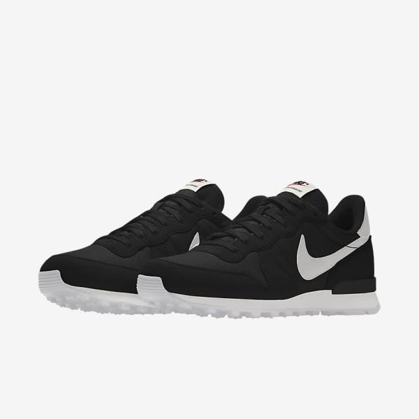 Αθλητικά Παπούτσια Nike Internationalist By You Custom ανδρικα Πολύχρωμο | NK638PHW