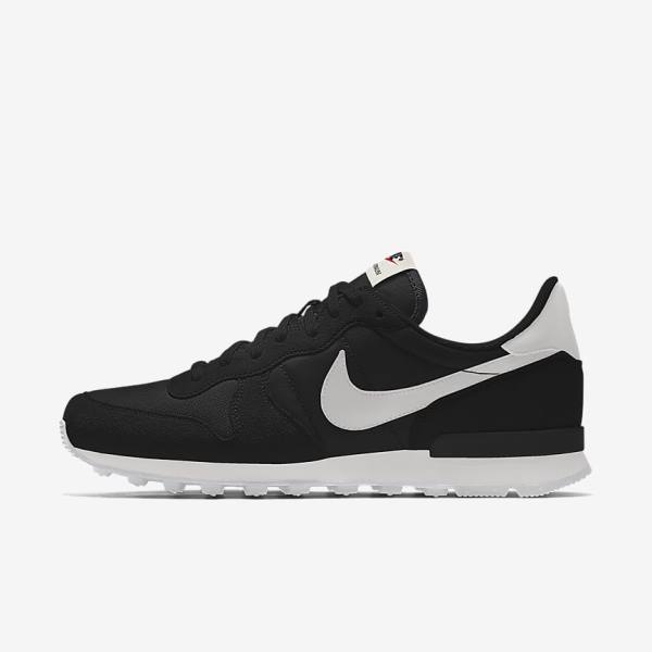 Αθλητικά Παπούτσια Nike Internationalist By You Custom ανδρικα Πολύχρωμο | NK638PHW