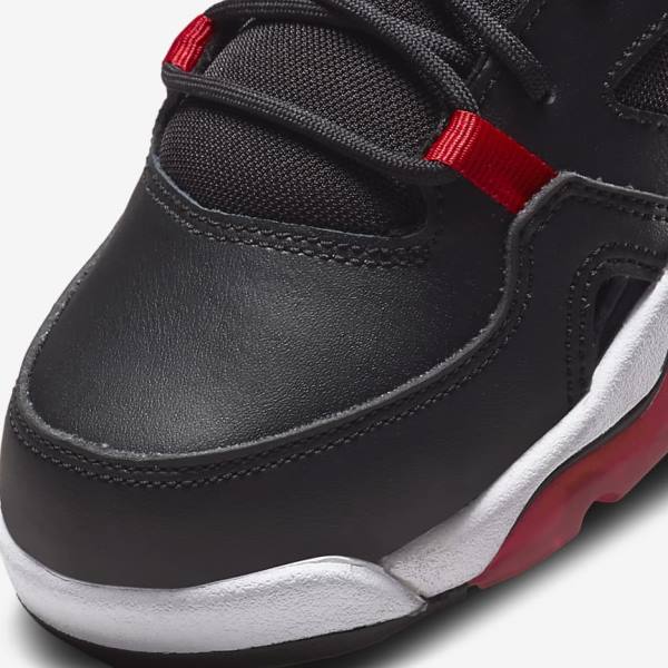 Αθλητικά Παπούτσια Nike Jordan Flight Club 91 Older παιδικα μαυρα κοκκινα ασπρα | NK460XDE