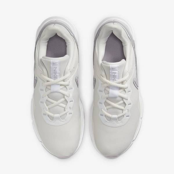 Αθλητικά Παπούτσια Nike Legend Essential 2 Premium γυναικεια μαυρα Πλατίνα ασπρα | NK980HJC