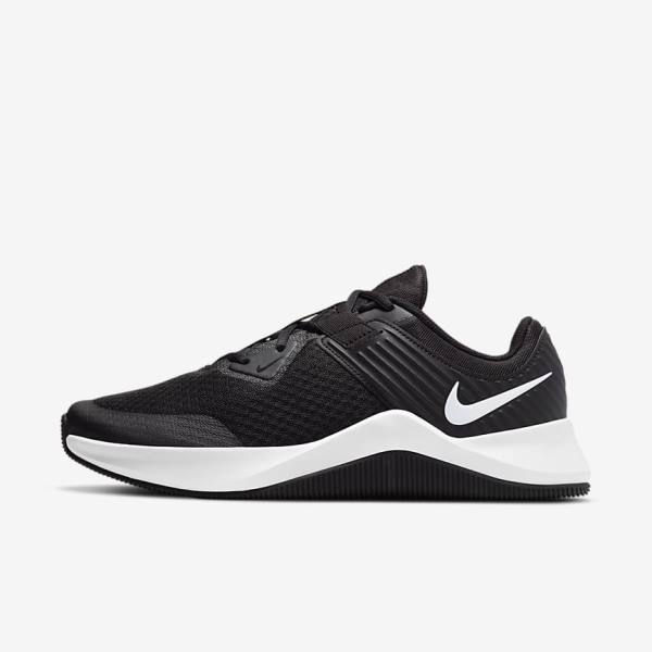 Αθλητικά Παπούτσια Nike MC Trainer ανδρικα μαυρα ασπρα | NK379MHZ