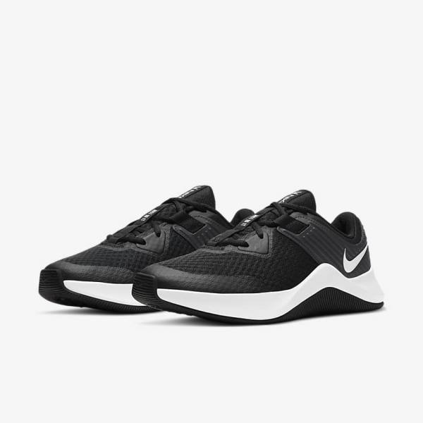 Αθλητικά Παπούτσια Nike MC Trainer γυναικεια μαυρα σκούρο γκρι ασπρα | NK503WGV