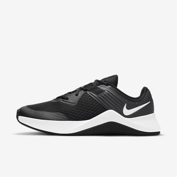 Αθλητικά Παπούτσια Nike MC Trainer γυναικεια μαυρα σκούρο γκρι ασπρα | NK503WGV