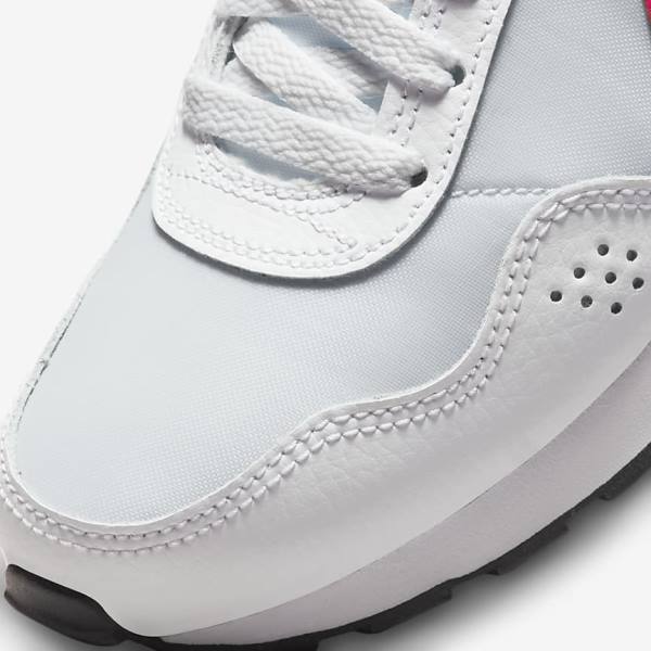 Αθλητικά Παπούτσια Nike MD Valiant Older παιδικα Πλατίνα σκούρο γκρι ροζ | NK691LPM