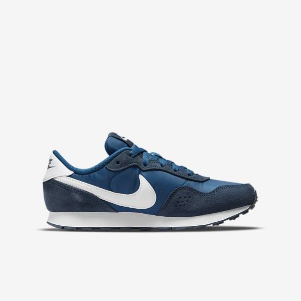 Αθλητικά Παπούτσια Nike MD Valiant Older παιδικα σκουρο μπλε ασπρα | NK916CXN