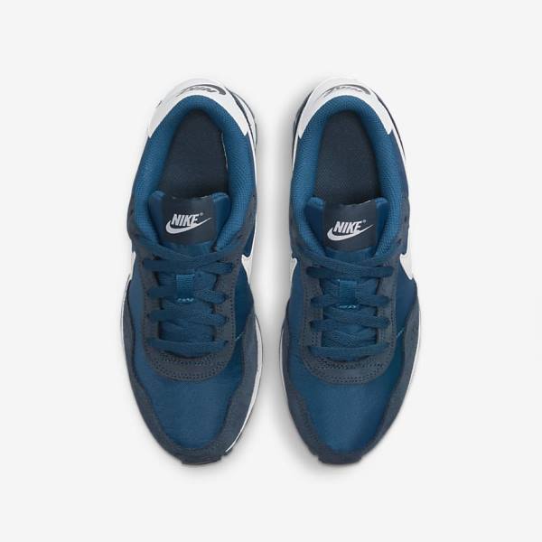 Αθλητικά Παπούτσια Nike MD Valiant Older παιδικα σκουρο μπλε ασπρα | NK916CXN