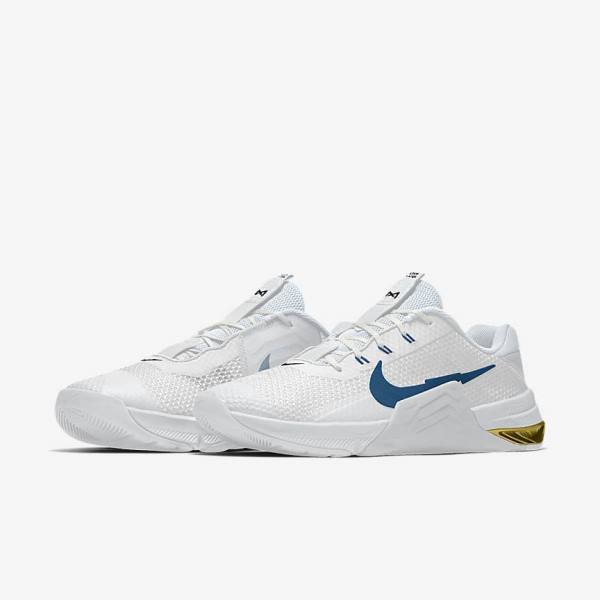 Αθλητικά Παπούτσια Nike Metcon 7 By You Custom γυναικεια Πολύχρωμο | NK360WNU