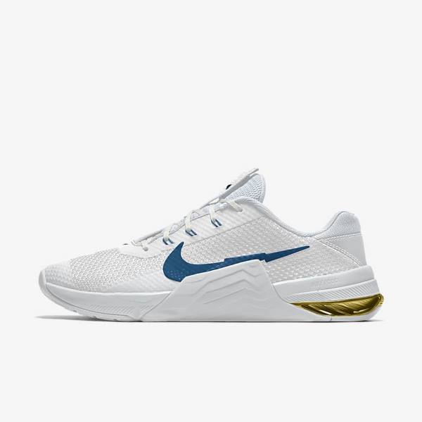 Αθλητικά Παπούτσια Nike Metcon 7 By You Custom γυναικεια Πολύχρωμο | NK360WNU