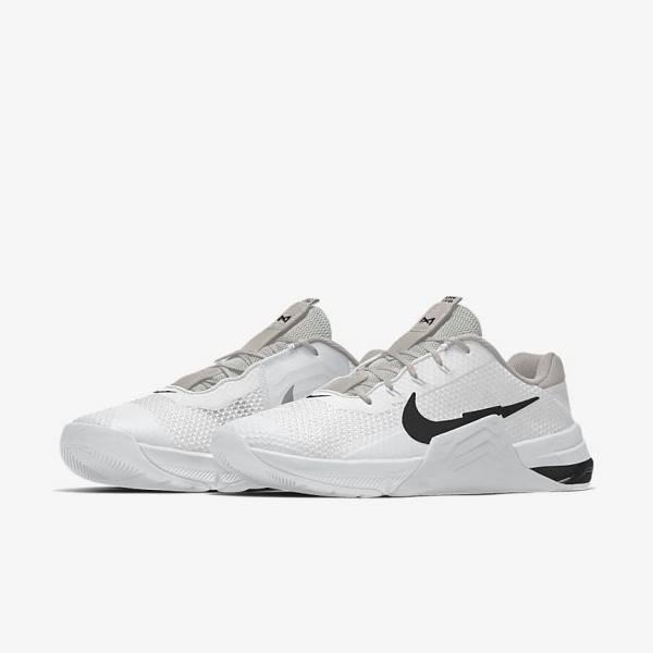 Αθλητικά Παπούτσια Nike Metcon 7 By You Custom ανδρικα Πολύχρωμο | NK378SHB