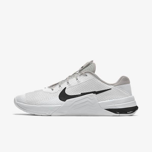 Αθλητικά Παπούτσια Nike Metcon 7 By You Custom ανδρικα Πολύχρωμο | NK378SHB