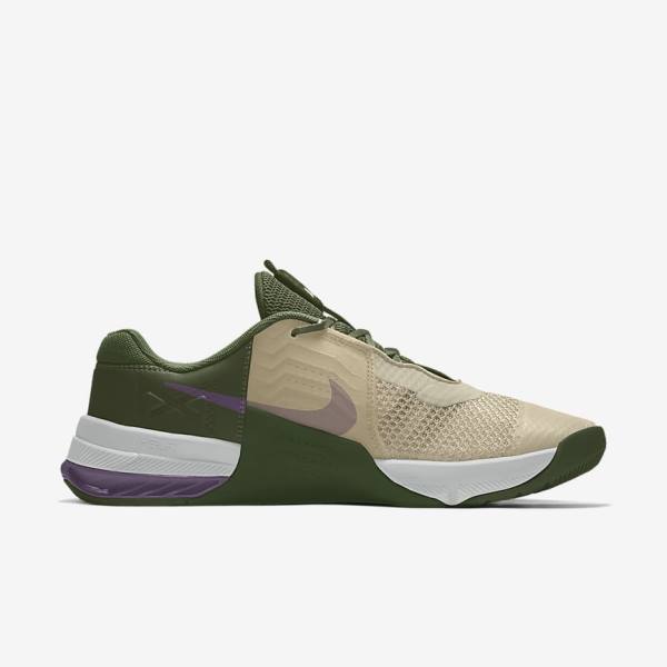 Αθλητικά Παπούτσια Nike Metcon 7 By You Custom γυναικεια Πολύχρωμο | NK430FRP