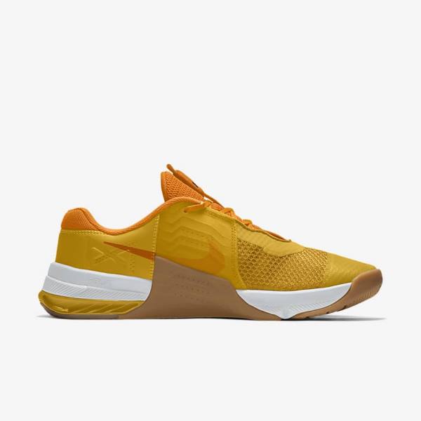 Αθλητικά Παπούτσια Nike Metcon 7 By You Custom γυναικεια Πολύχρωμο | NK658ZEM