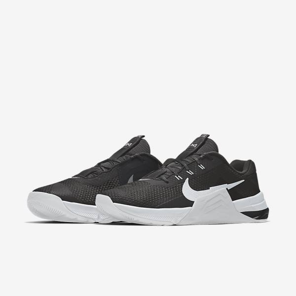 Αθλητικά Παπούτσια Nike Metcon 7 By You Custom γυναικεια Πολύχρωμο | NK726DHU