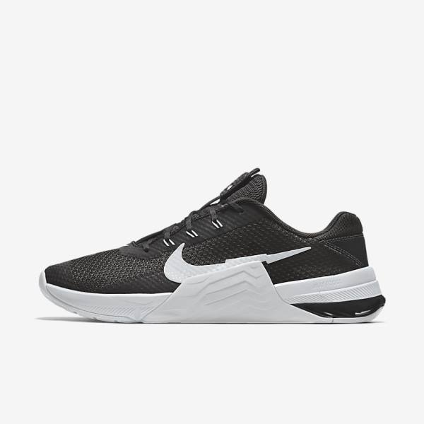 Αθλητικά Παπούτσια Nike Metcon 7 By You Custom γυναικεια Πολύχρωμο | NK726DHU