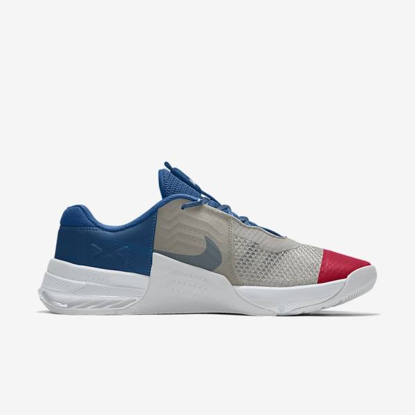 Αθλητικά Παπούτσια Nike Metcon 7 By You Custom ανδρικα Πολύχρωμο | NK902FDM