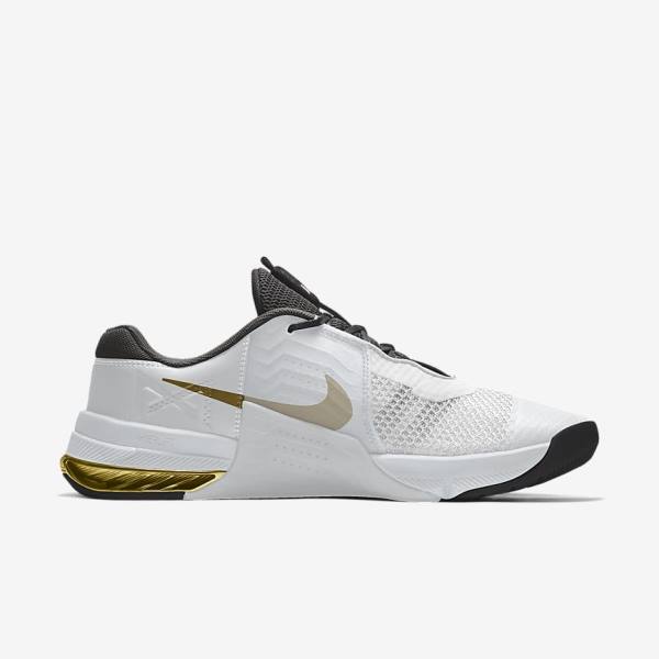 Αθλητικά Παπούτσια Nike Metcon 7 By You Custom γυναικεια Πολύχρωμο | NK921KNM