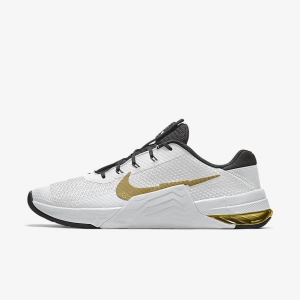 Αθλητικά Παπούτσια Nike Metcon 7 By You Custom γυναικεια Πολύχρωμο | NK921KNM