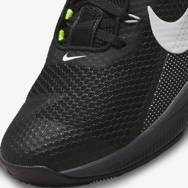 Αθλητικά Παπούτσια Nike Metcon 7 ανδρικα μαυρα γκρι ασπρα | NK589UVL