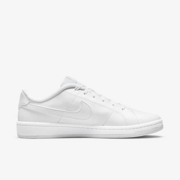 Αθλητικά Παπούτσια Nike NikeCourt Royale 2 Next Nature ανδρικα ασπρα | NK320LAU