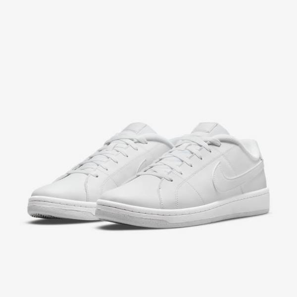 Αθλητικά Παπούτσια Nike NikeCourt Royale 2 Next Nature ανδρικα ασπρα | NK320LAU