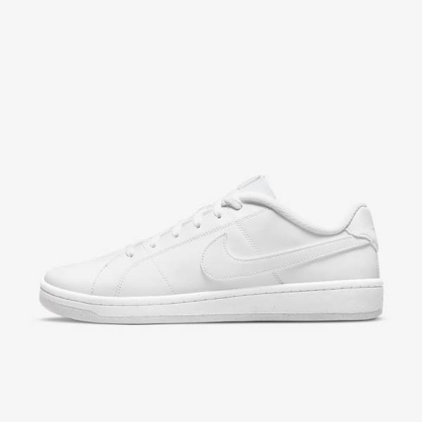 Αθλητικά Παπούτσια Nike NikeCourt Royale 2 Next Nature ανδρικα ασπρα | NK320LAU