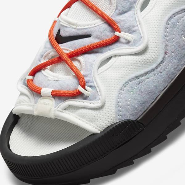 Αθλητικά Παπούτσια Nike Offline 2.0 Mules ανδρικα ασπρα πορτοκαλι καφε ασπρα | NK613RAC