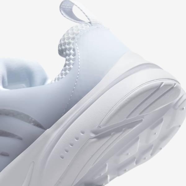 Αθλητικά Παπούτσια Nike Presto Older παιδικα ασπρα Πλατίνα ασπρα | NK173FVC