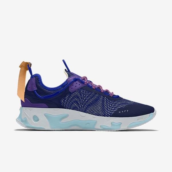 Αθλητικά Παπούτσια Nike React Live By You Custom ανδρικα Πολύχρωμο | NK012IKV