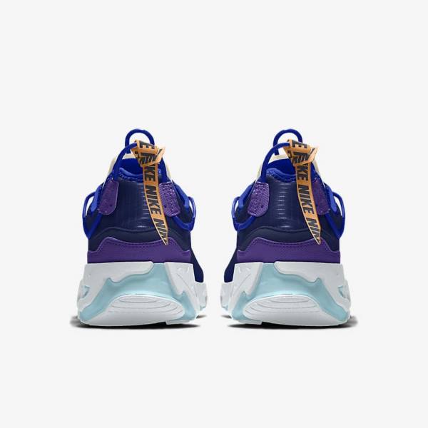 Αθλητικά Παπούτσια Nike React Live By You Custom ανδρικα Πολύχρωμο | NK012IKV