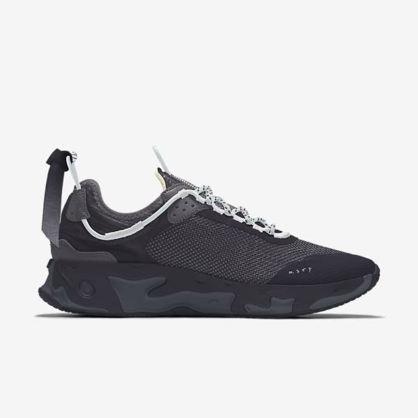 Αθλητικά Παπούτσια Nike React Live By You Custom ανδρικα Πολύχρωμο | NK596HVC