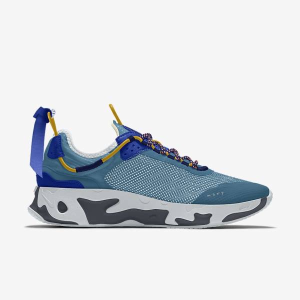 Αθλητικά Παπούτσια Nike React Live By You Custom ανδρικα Πολύχρωμο | NK847XBG