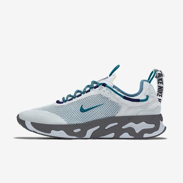 Αθλητικά Παπούτσια Nike React Live By You Custom ανδρικα Πολύχρωμο | NK904NXV