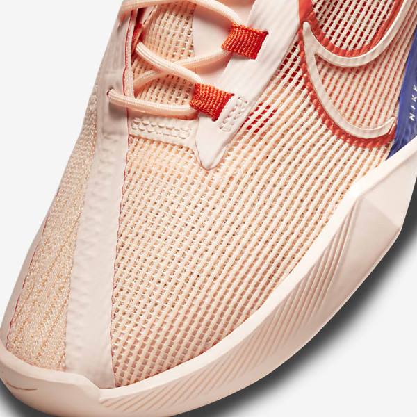 Αθλητικά Παπούτσια Nike React Metcon Turbo γυναικεια κοκκινα ανοιχτο πρασινο πορτοκαλι | NK954DTL