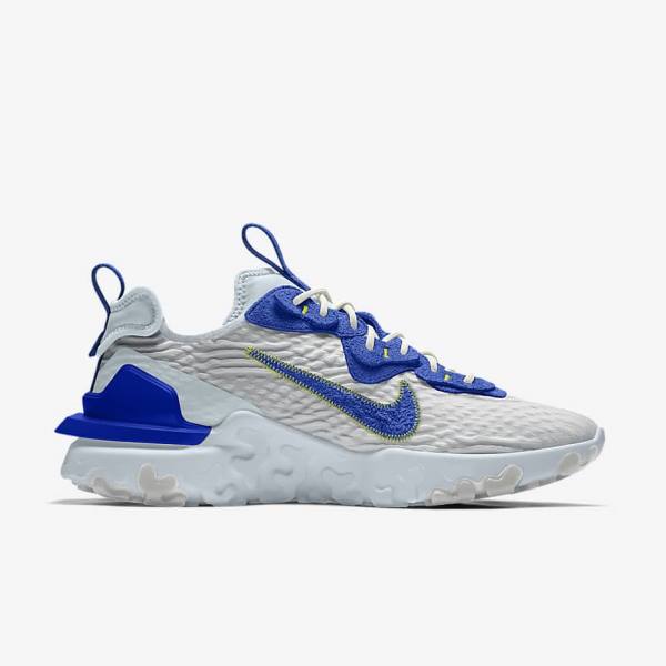 Αθλητικά Παπούτσια Nike React Vision By You Custom Lifestyle γυναικεια Πολύχρωμο | NK029WXL