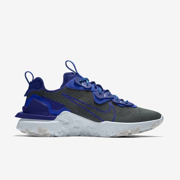 Αθλητικά Παπούτσια Nike React Vision By You Custom Lifestyle ανδρικα Πολύχρωμο | NK863BQW